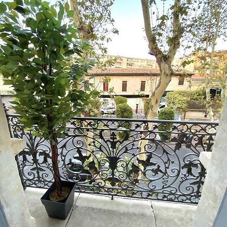 Appartement Cosy Proche Centre Ville Montpellier Exterior foto