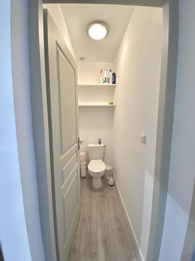 Appartement Cosy Proche Centre Ville Montpellier Exterior foto